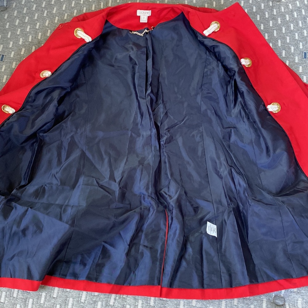 J. Crew Jacket - Picture 3 of 4